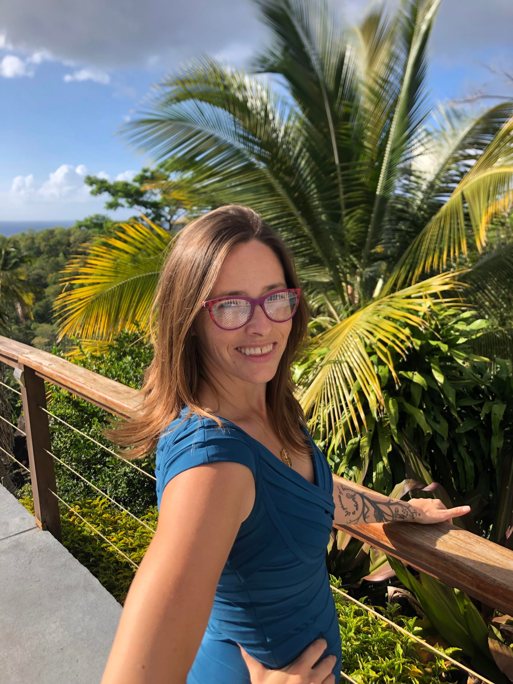 Dr. Laura Colket, founder of Whole Human Leadership
