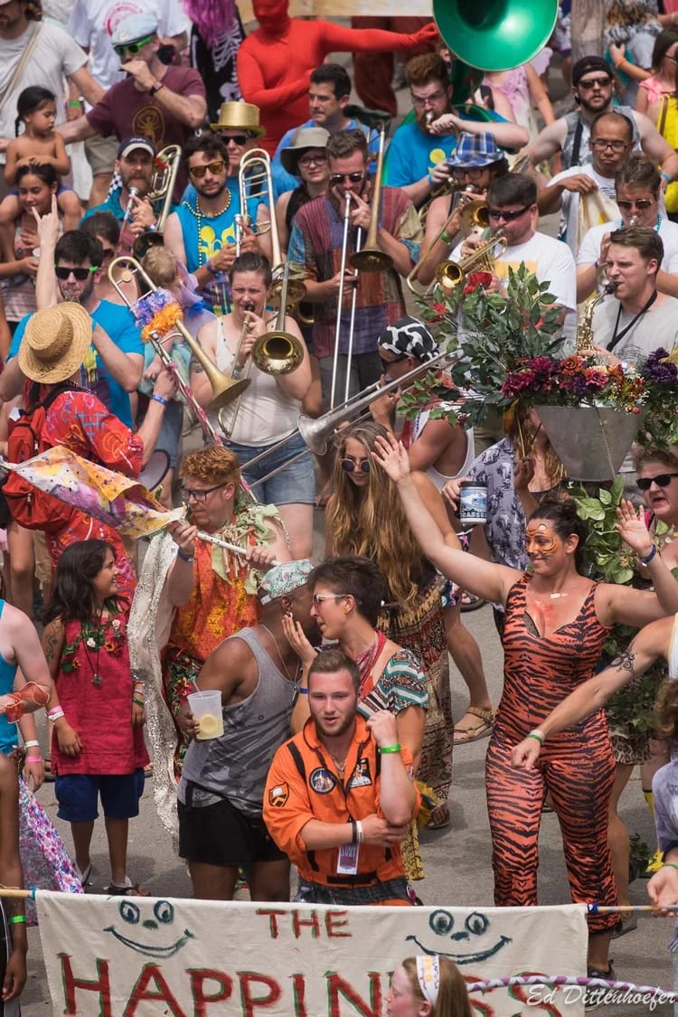 Finger Lakes GrassRoots Festival of Music & Dance