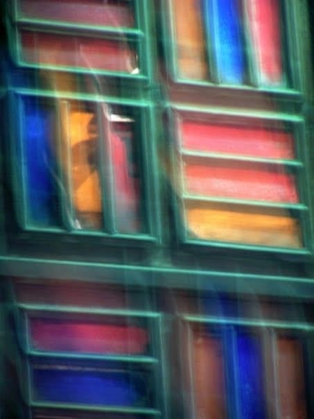 Photo accompanying the introduction to expanded states of consciousness
