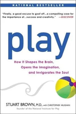 Illustration for the article on play as rehearsal for life's challenges
